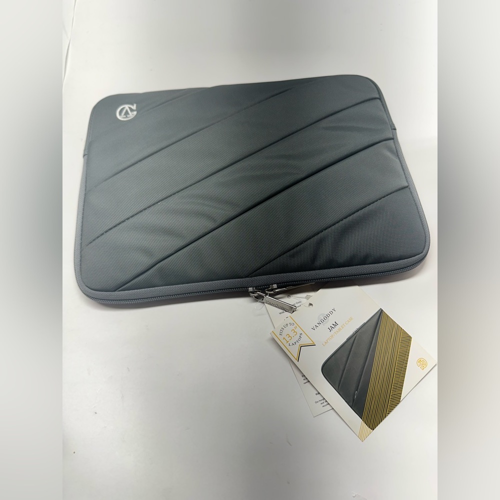 VANGODDY Jam Padded Carrying Sleeve fits Laptops / Notebooks up to 13 inches NEW - Picture 3 of 4